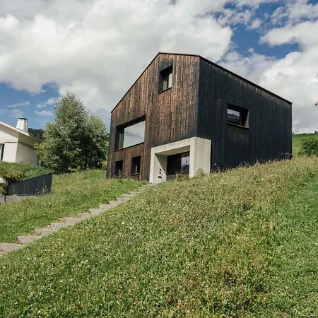 Casa Edda By Interhome Vakantiehuis Lumbrein