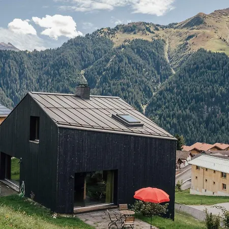 Casa Edda By Interhome Lumbrein