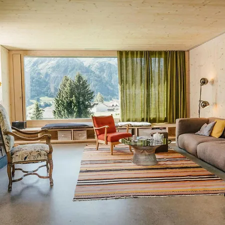 Casa Edda By Interhome Lumbrein