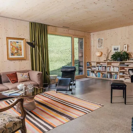 Vakantiehuis Casa Edda By Interhome Lumbrein