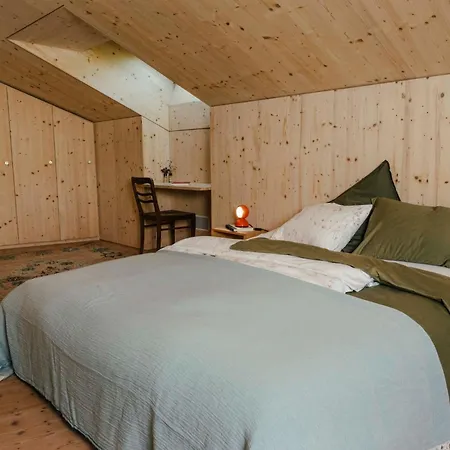 Casa Edda By Interhome * Lumbrein