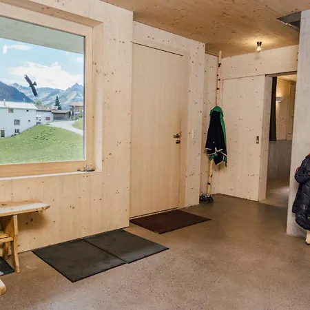Casa Edda By Interhome Lumbrein