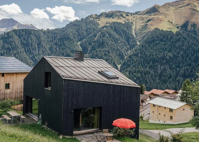 Casa Edda By Interhome Lumbrein