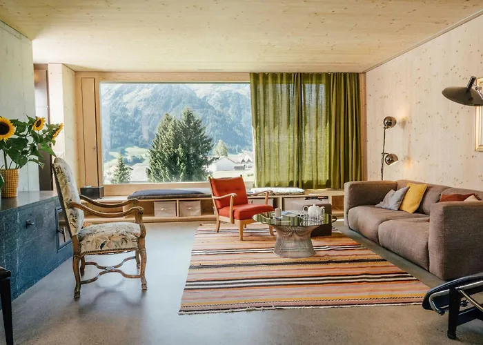 Casa Edda By Interhome Lumbrein