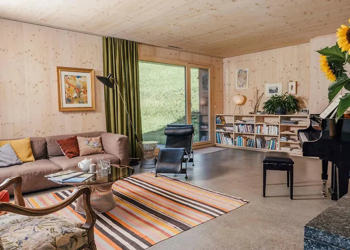 Vakantiehuis Casa Edda By Interhome Lumbrein