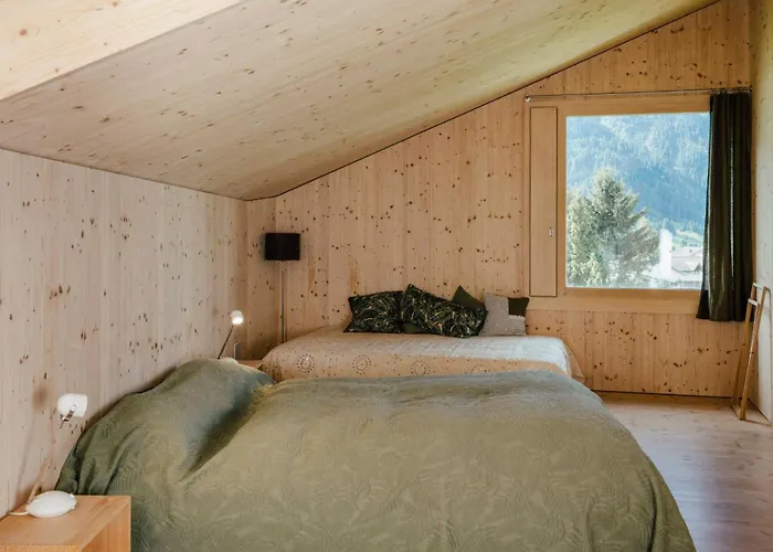 Vakantiehuis Casa Edda By Interhome Lumbrein