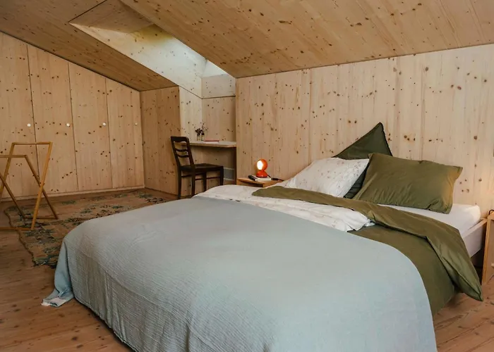 Casa Edda By Interhome * Lumbrein