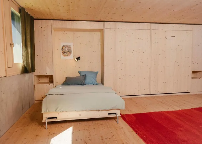 Casa Edda By Interhome Lumbrein