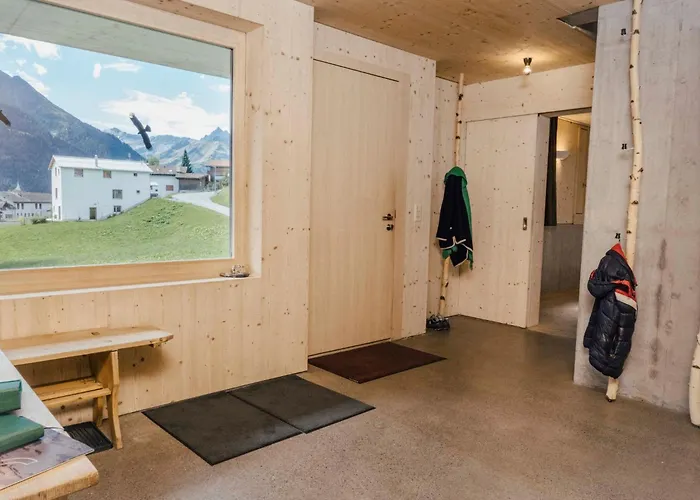 Casa Edda By Interhome Lumbrein