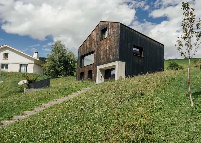 Casa Edda By Interhome Feriehus Lumbrein