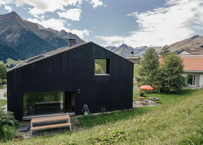 Feriehus Casa Edda By Interhome *
