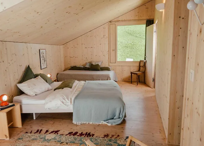 Casa Edda By Interhome Feriehus Lumbrein